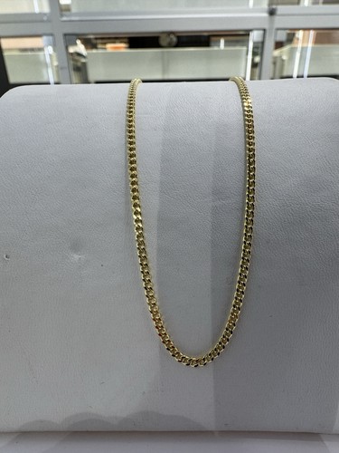 585 gold kette 65cm - 585,