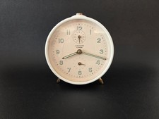 Junghans Bivox Vintage Wecker