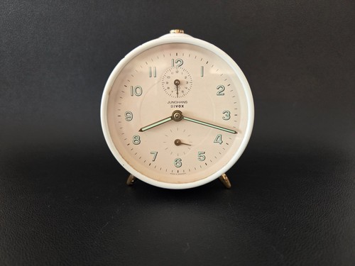 Junghans bivox vintage wecker - vintage,