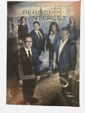 Person of Interest  Seasons