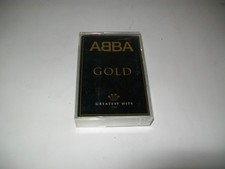 ✅  ABBA - Gold - Kassette /