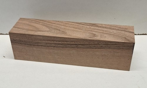Nussbaum 55x55x200 holz - nussbaum,