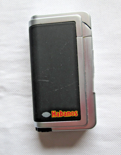 Habanos sturm feuerzeug in - habanos,