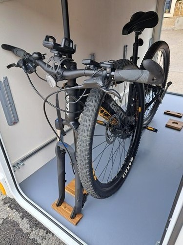 Fahrradhalter für wohnmobil - fahrradhalter,