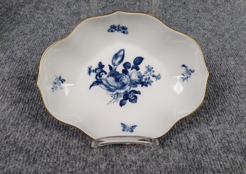 Meissen aquatinta schale oval - schale,