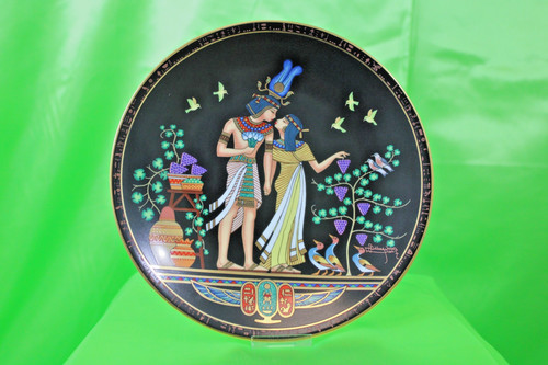 Osiris porzellanteller - osiris, /