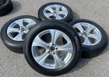 4 ORIGINAL 18" ALUFELGEN