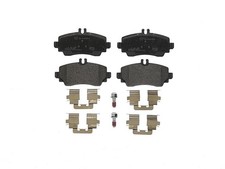 Brembo P 50 035 Bremsbelagsatz, Scheibenbremse - (4-teilig)