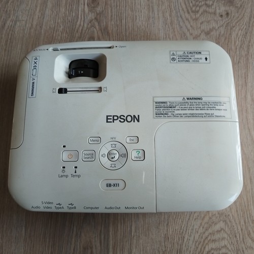 Epson x11 lcd projektor - epson, eb-x11