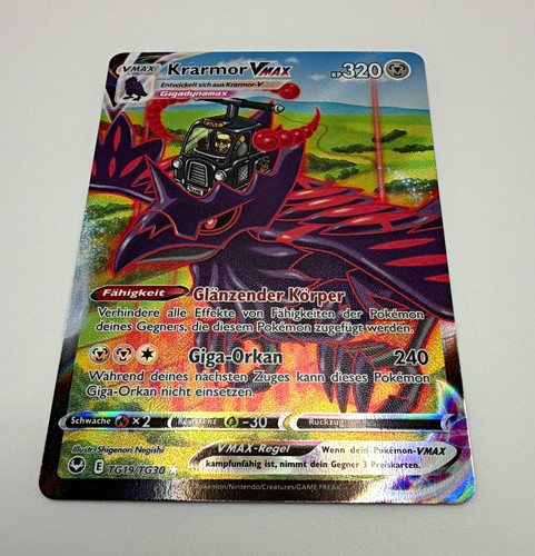 Pokémon tcg krammor - tcg, vmax