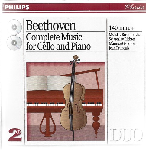Philips classics beethoven - philips,