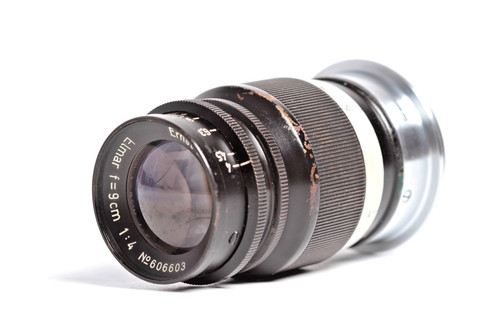 Leica leitz elmar tele - leitz,