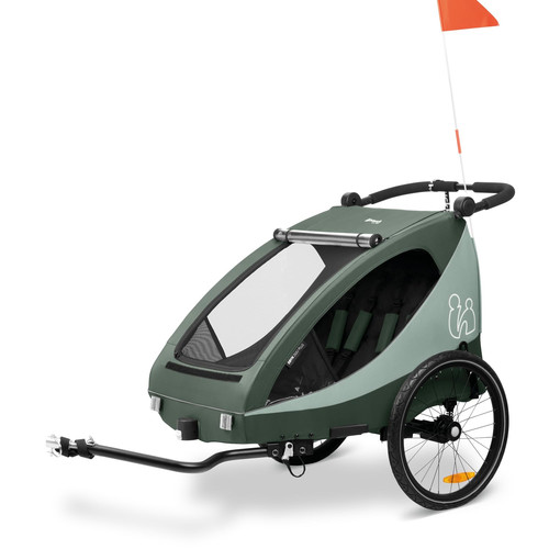 Hauck dryk duo plus dark - duo,