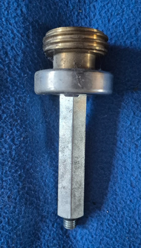 Lpg autogas tankadapter - tankadapter, 2in1