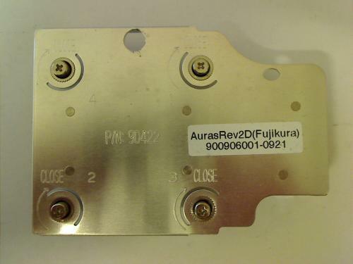 Cpu kühler kühlkörper - kühler, dell