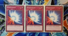 Yu-Gi-Oh! 3x Spiegelkraft