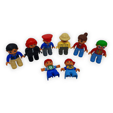 Lego Duplo Figur Safari Bahn Clown Pilot Frau Kind Skater Zoo Tier Zum Auswählen