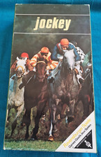 Jockey Ravensburger Casino Serie Gesellschaftsspiel Wettspiel Vintage 1973 Retro