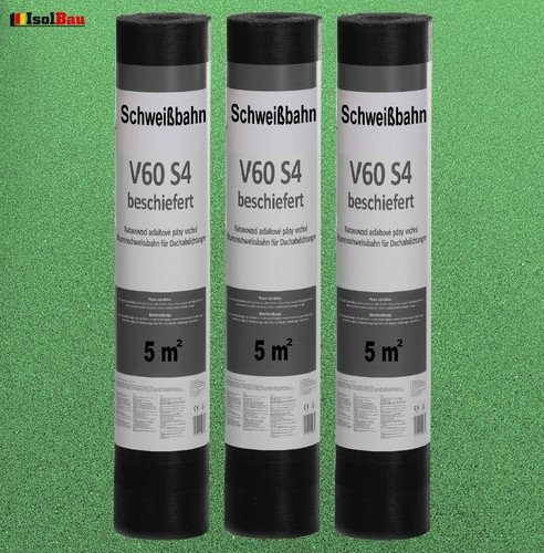 Schweißbahn v60 - schweißbahn,