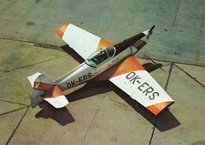 34692/ AK – Sportflugzeug