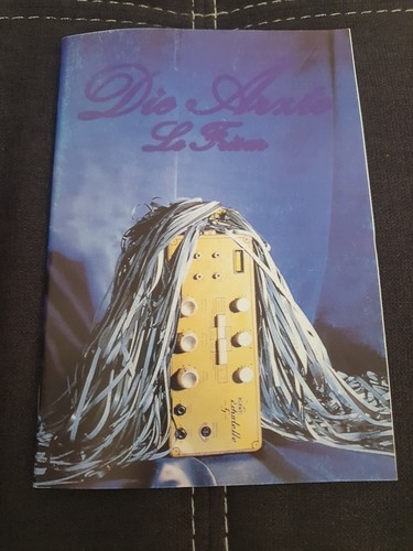 Der arzthelfer die ärzte - arzthelfer, (die