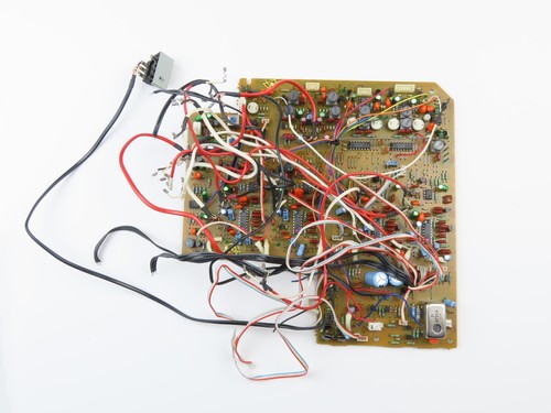 Nakamichi dragon main pcb - main,