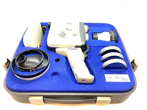Agfa movex reflex set - movex,