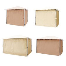 Seitenteile Gartenpavillon