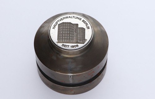 Historischer prägestempel - historischer,