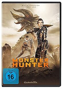 Monster hunter von constantin - monster,
