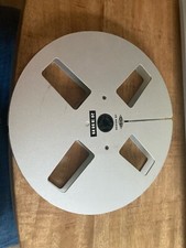 Uher 18CM Alu reel ,orginal