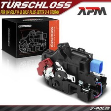 Türschloss stellmotor hinten - türschloss,