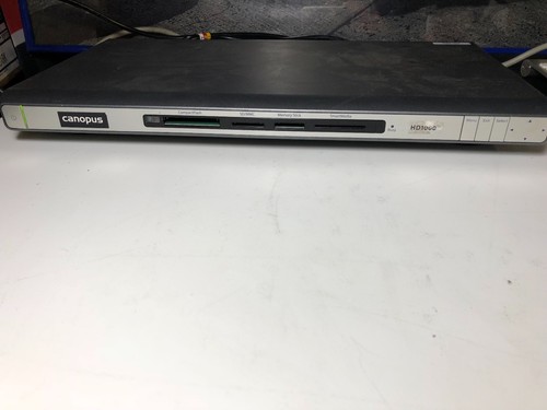 Canopus hdma 2000 grass valley - hdma-2000,