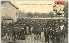 Chalon sur Saone Pferdemesse