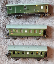 Märklin Personenwagen 2x