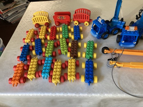 Konvolut lego duplo - konvolut,
