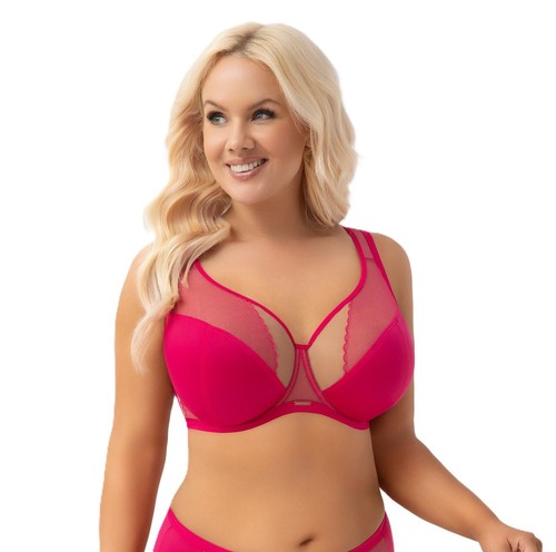 Gorsenia bügel pink - bh,