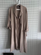 ZARA Trenchcoat Beige L