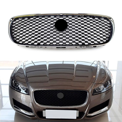 Chrom upper grill kühlergrill - chrom,