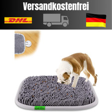 Schnüffelteppich Hund 17x21