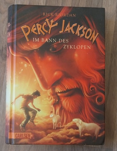 Percy jackson teil im - im, bann