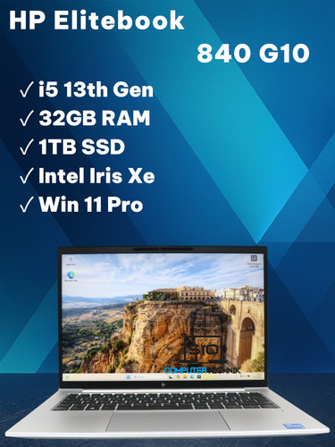 Elitebook 840 g10 - hp,