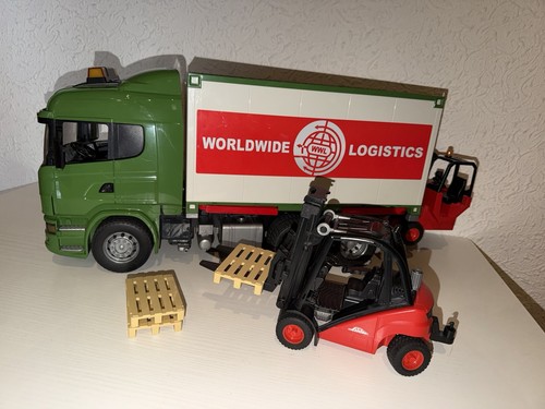 Bruder scania serie - scania, r-serie