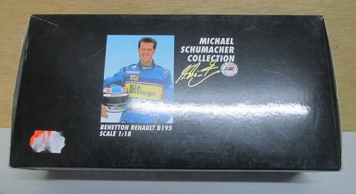 Minichamps michael - 1:18:,