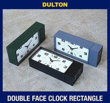 Dulton Double Face rechteckige