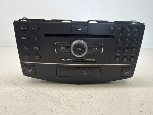 Mercedes benz w204 2008 - c,