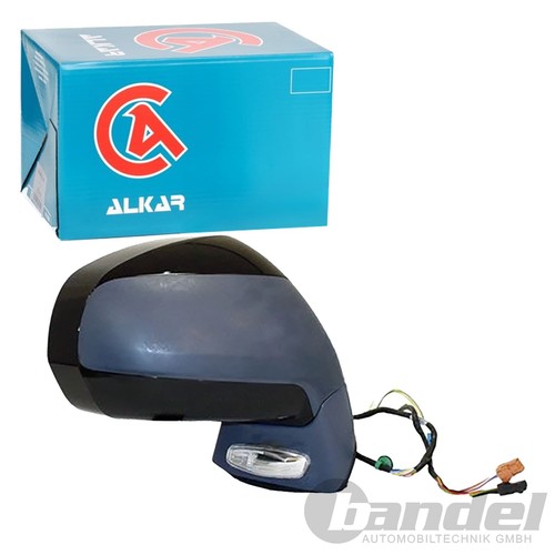 Alkar elektrisch anklappbarer - elektrisch,
