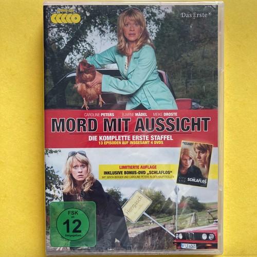 Mord mit aussicht die - mord,