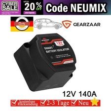 Batterie trennrelais bsr vsr - batterie,