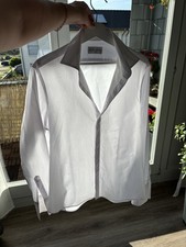 Econ Berlin Herrenhemd Gr. L